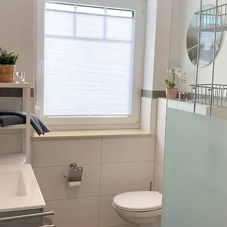Fischerdorf, Glueck Unter Reet Holiday home *